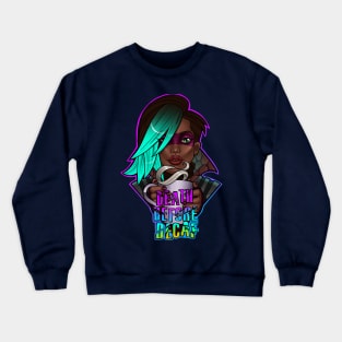 Borderlands - Death Before Decaf Crewneck Sweatshirt